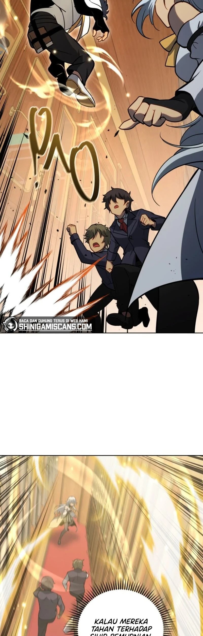 Necromancer Academy’s Genius Summoner Chapter 167 Gambar 43