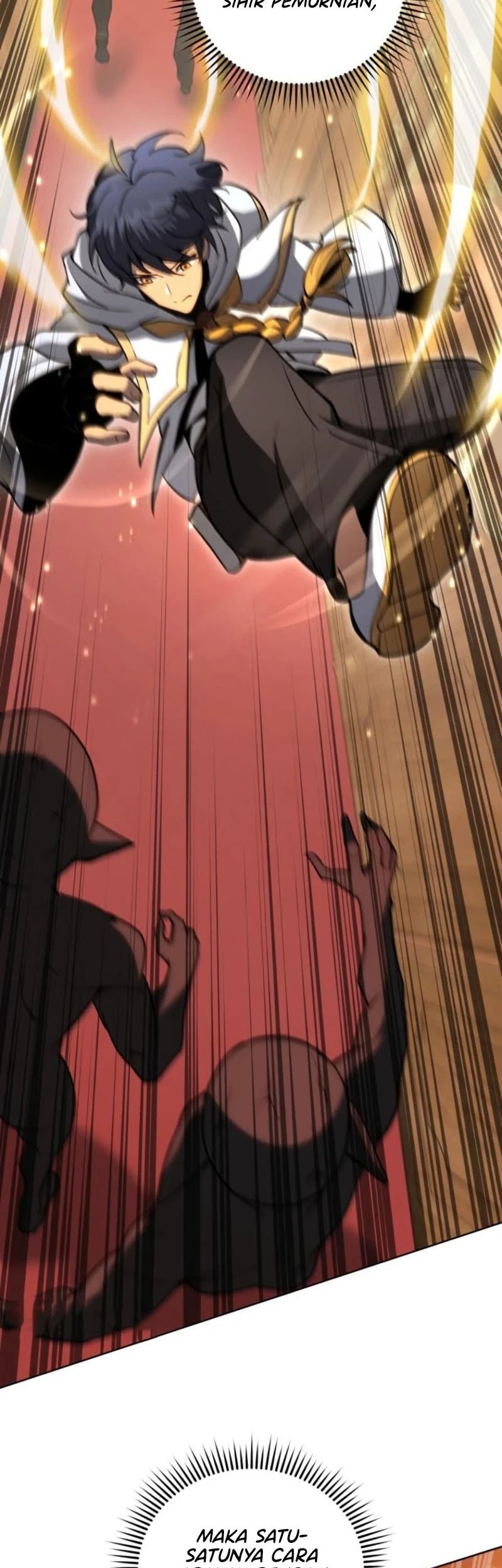 Necromancer Academy’s Genius Summoner Chapter 167 Gambar 44