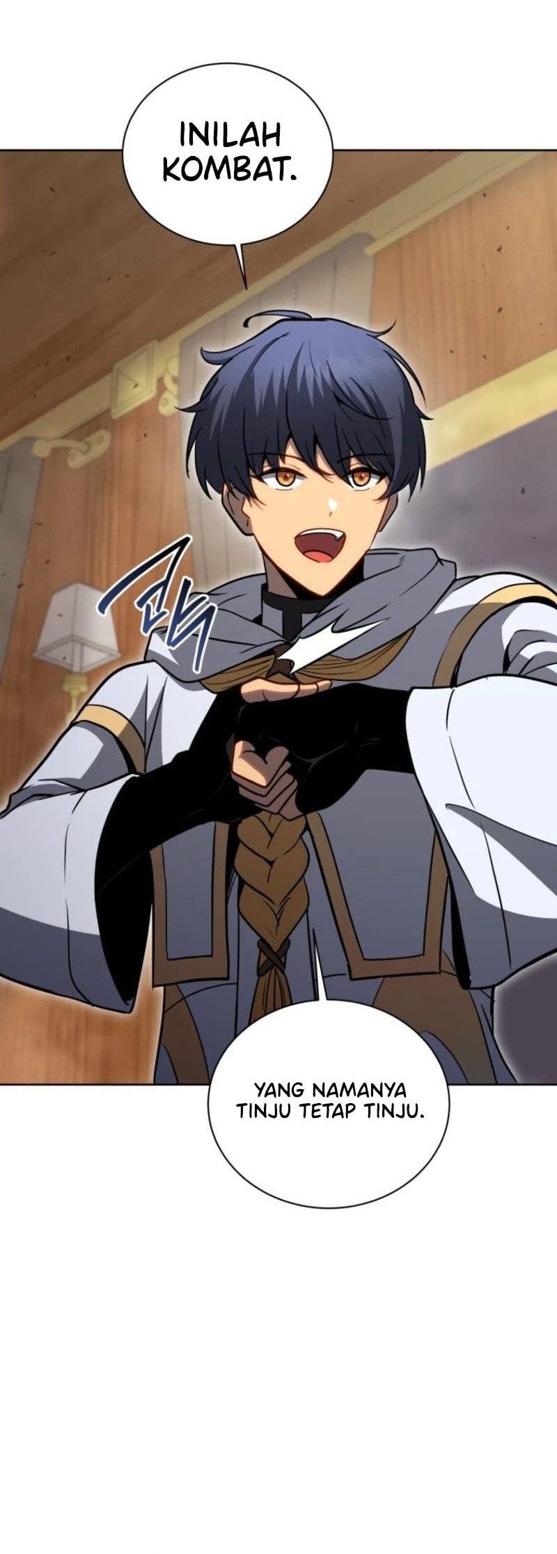 Necromancer Academy’s Genius Summoner Chapter 167 Gambar 49