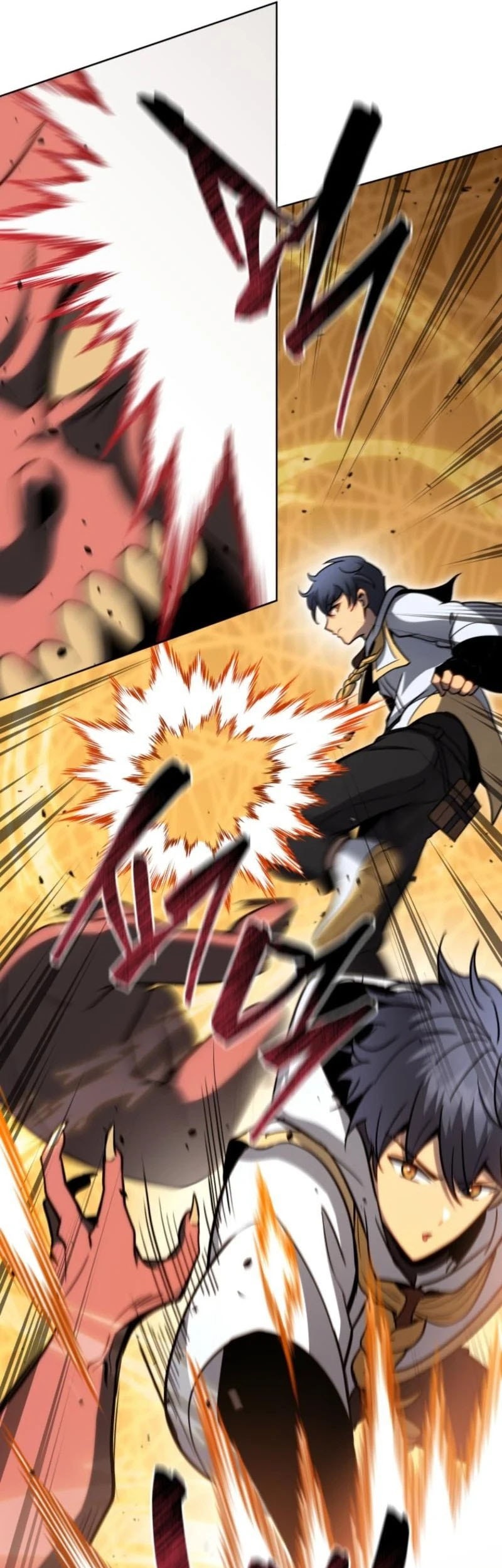 Necromancer Academy’s Genius Summoner Chapter 167 Gambar 46