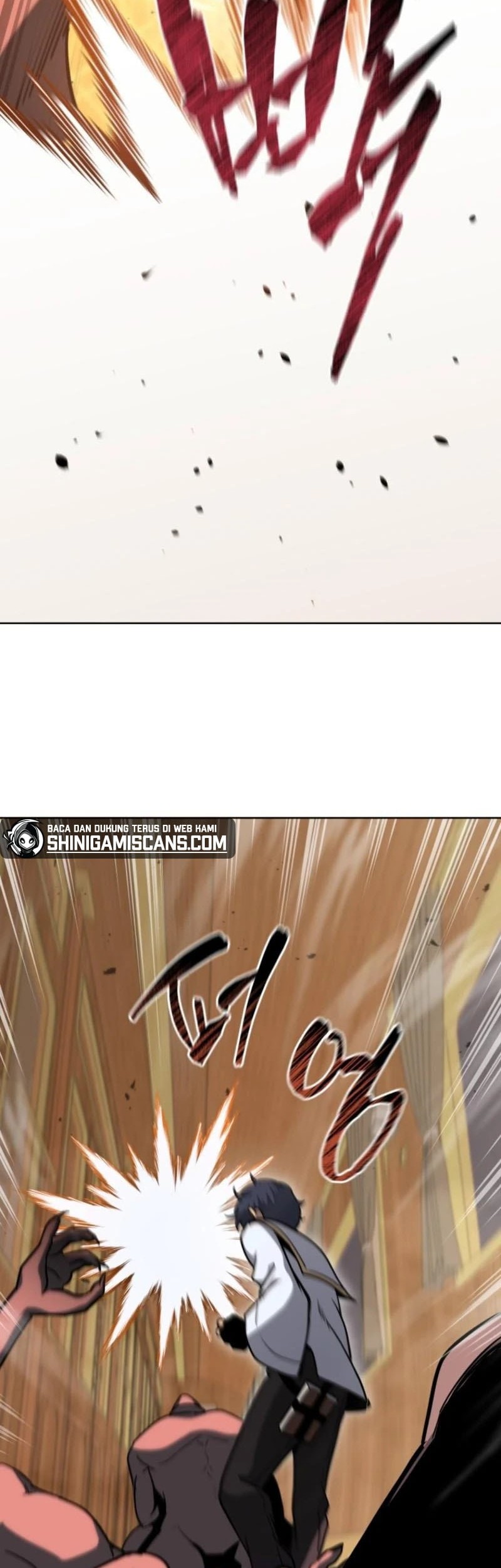 Necromancer Academy’s Genius Summoner Chapter 167 Gambar 47