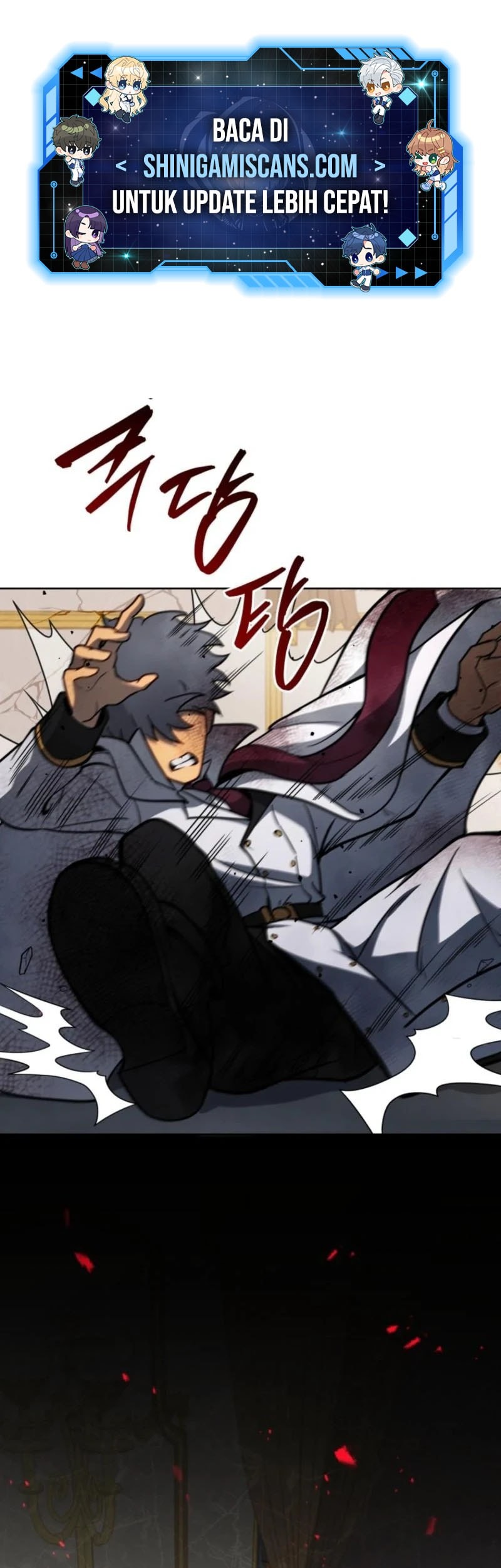 Manhwa Necromancer Academy’s Genius Summoner Chapter 167 gambar nomor 2