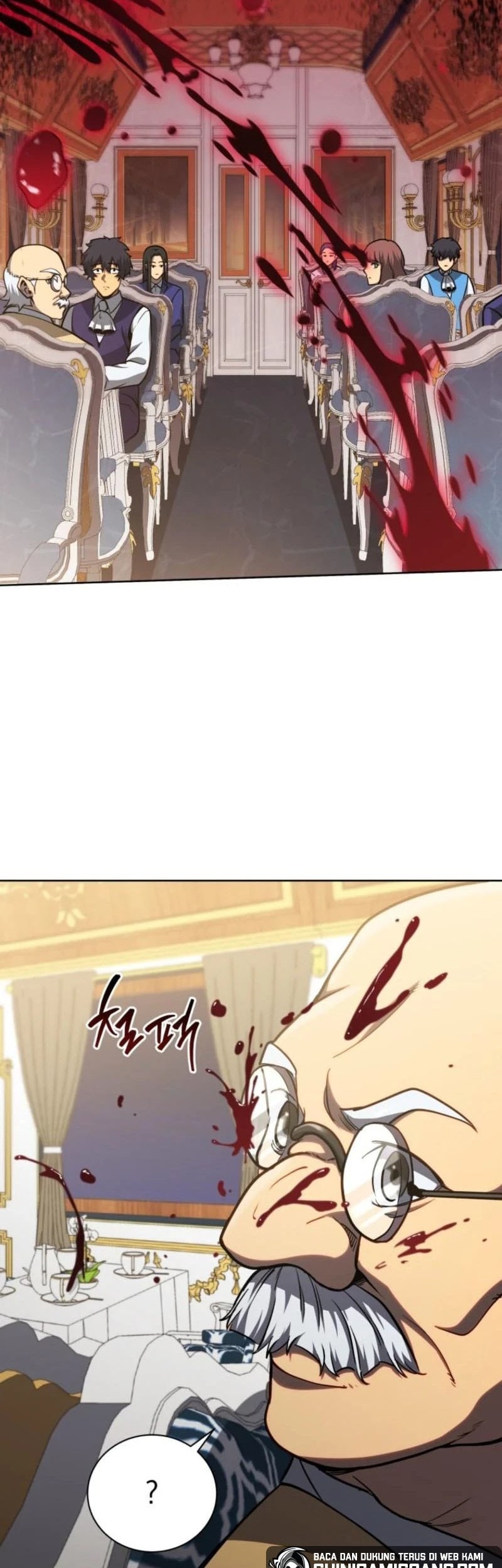 Necromancer Academy’s Genius Summoner Chapter 167 Gambar 7