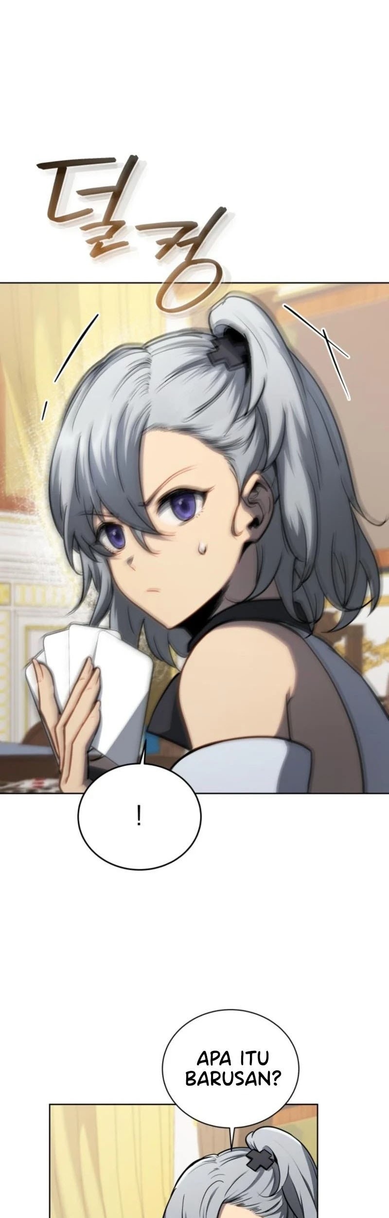 Necromancer Academy’s Genius Summoner Chapter 167 Gambar 12