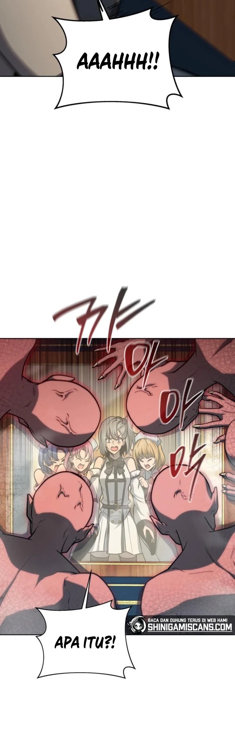 Necromancer Academy’s Genius Summoner Chapter 167 Gambar 15