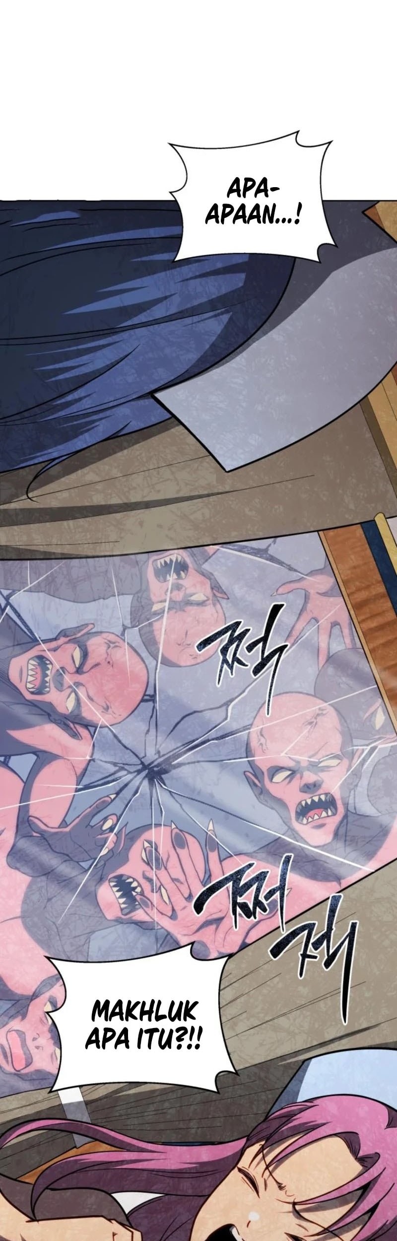 Necromancer Academy’s Genius Summoner Chapter 167 Gambar 16