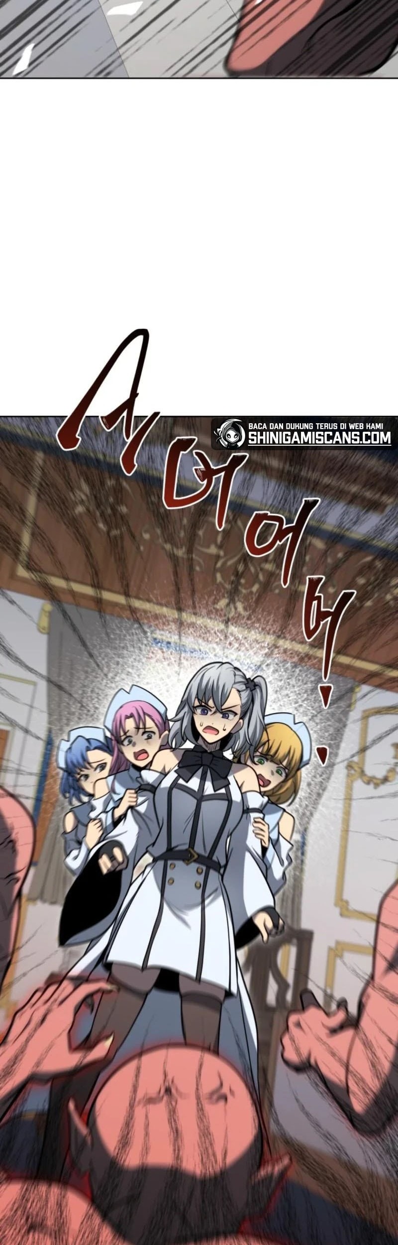 Necromancer Academy’s Genius Summoner Chapter 167 Gambar 19