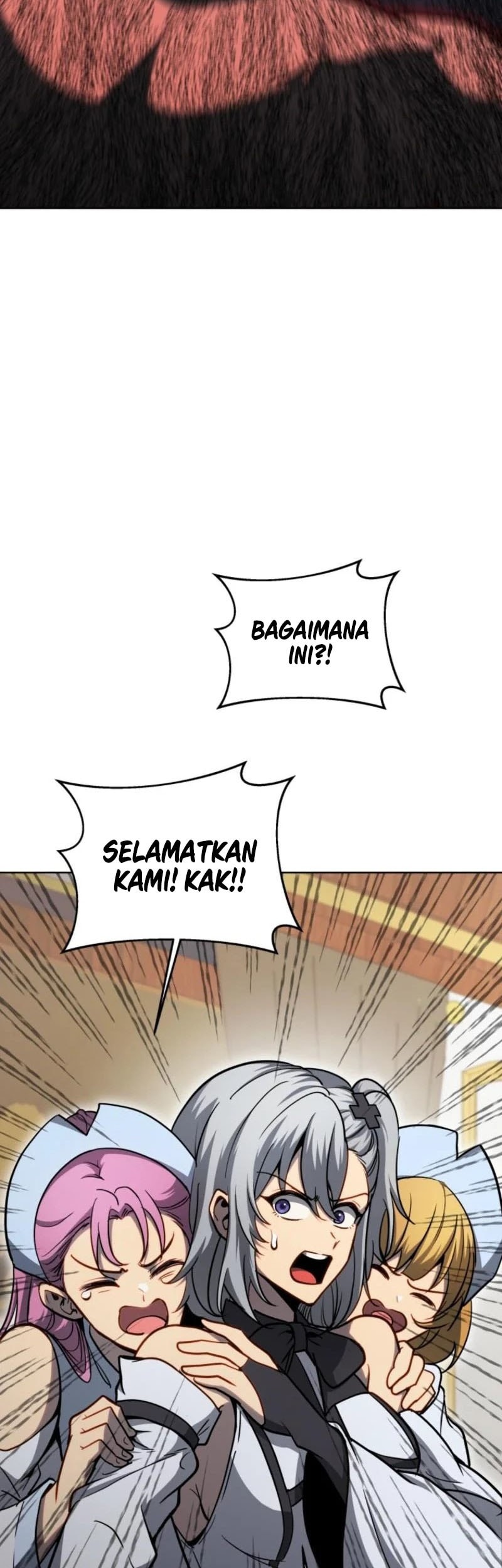 Necromancer Academy’s Genius Summoner Chapter 167 Gambar 20