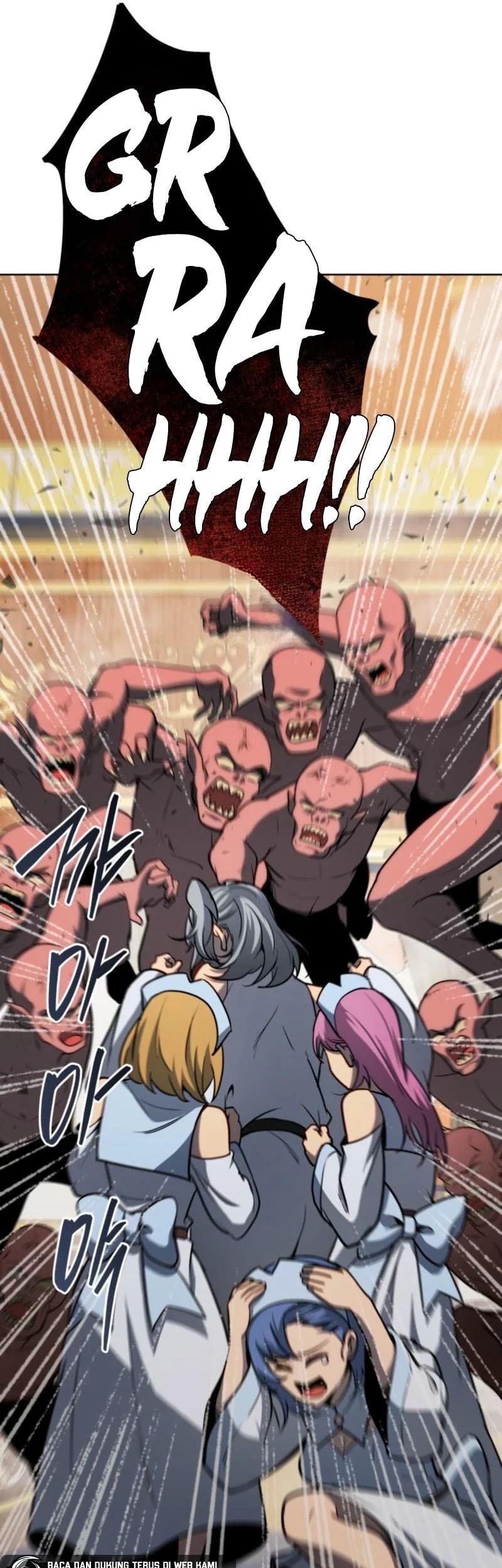 Necromancer Academy’s Genius Summoner Chapter 167 Gambar 22