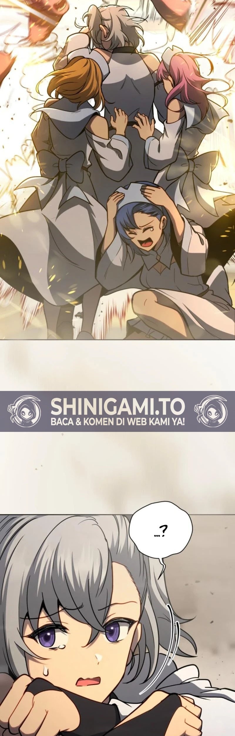 Necromancer Academy’s Genius Summoner Chapter 167 Gambar 24