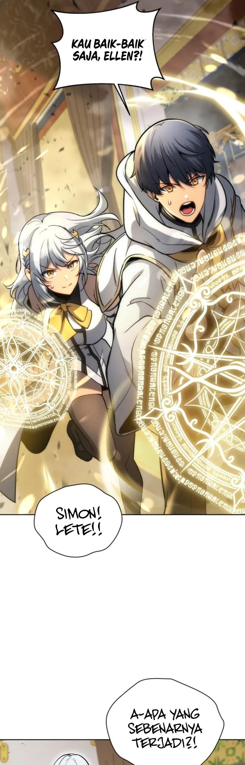 Necromancer Academy’s Genius Summoner Chapter 167 Gambar 26