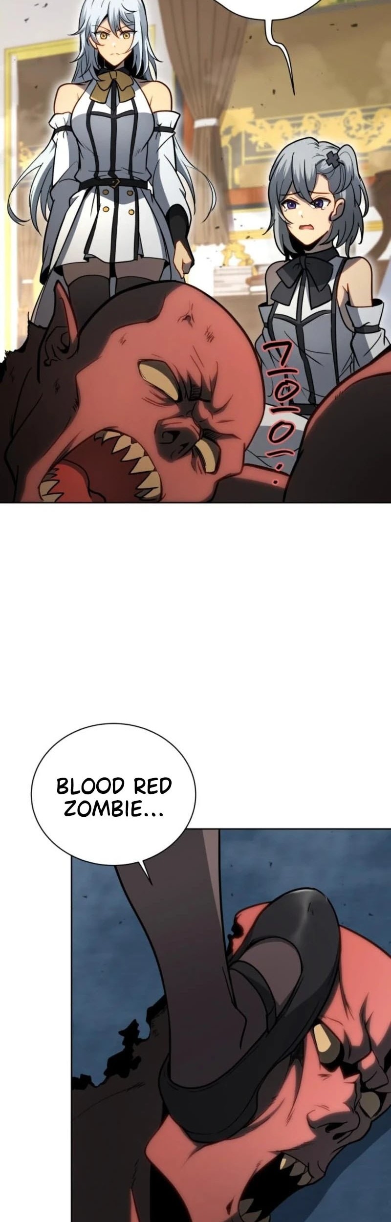 Necromancer Academy’s Genius Summoner Chapter 167 Gambar 27