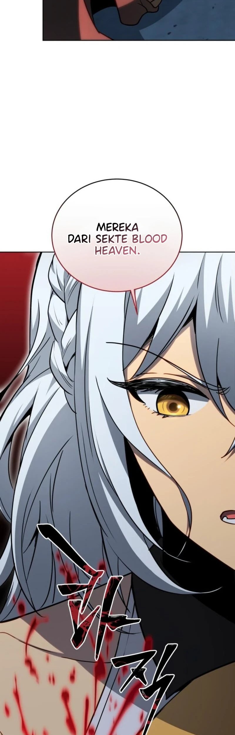 Necromancer Academy’s Genius Summoner Chapter 167 Gambar 28