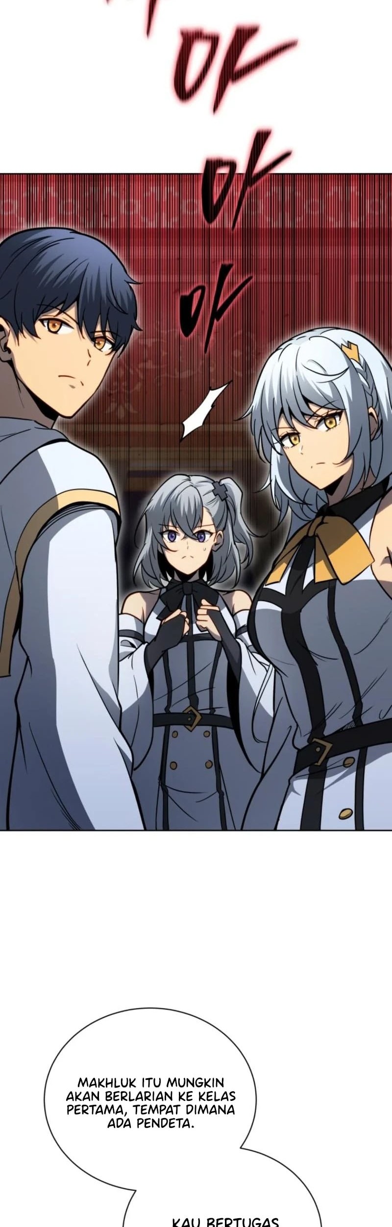 Necromancer Academy’s Genius Summoner Chapter 167 Gambar 31