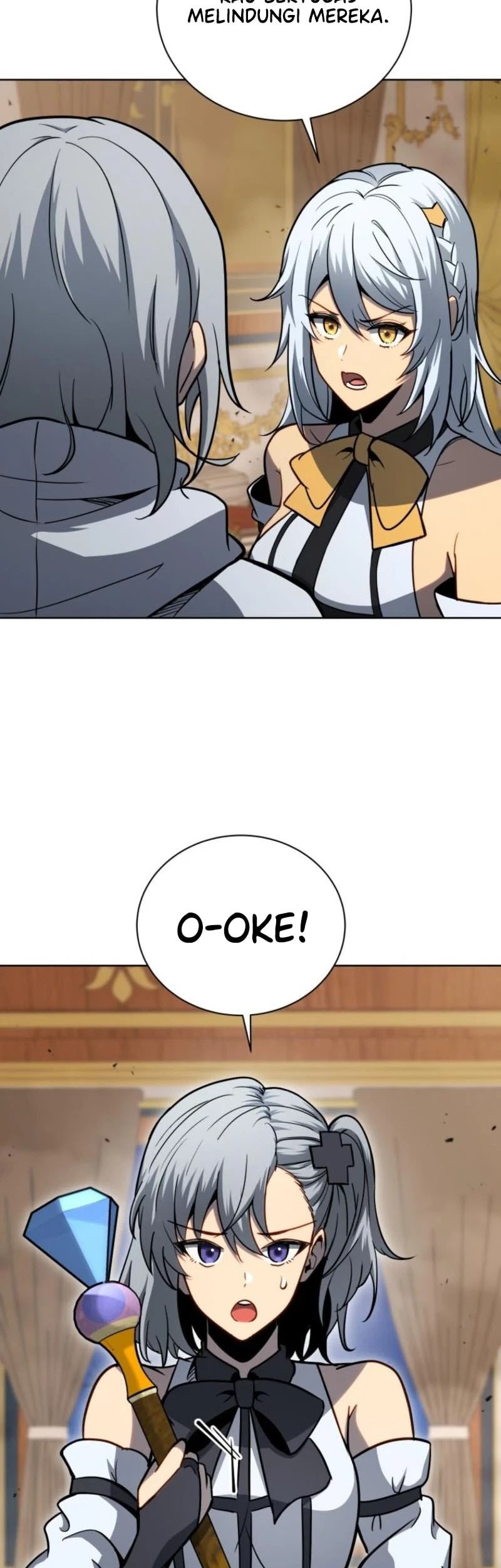 Necromancer Academy’s Genius Summoner Chapter 167 Gambar 32