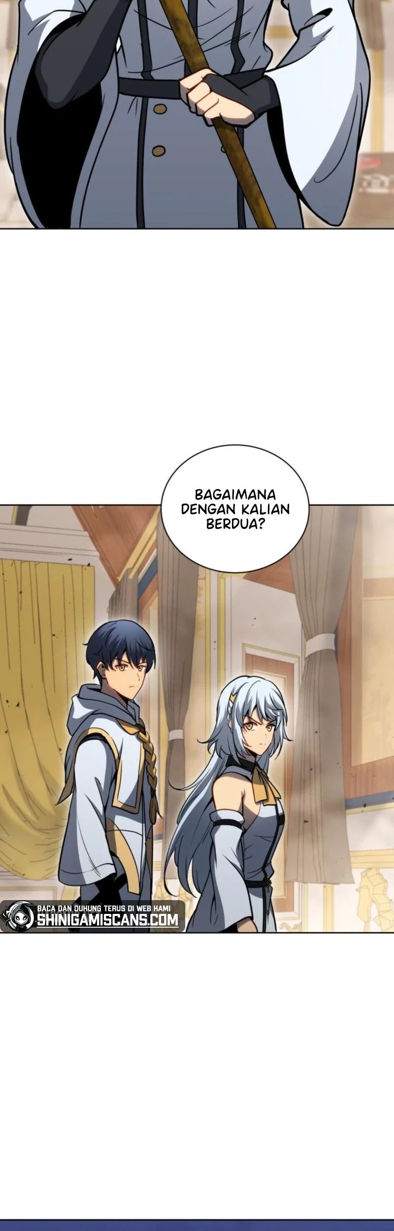 Necromancer Academy’s Genius Summoner Chapter 167 Gambar 33