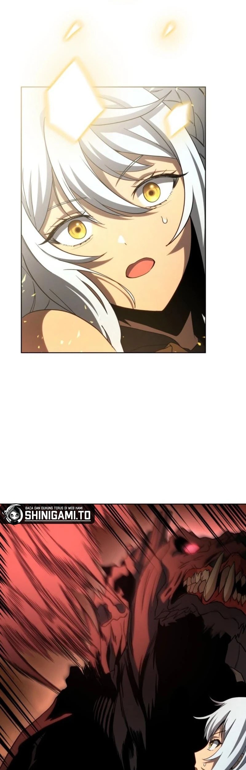 Necromancer Academy’s Genius Summoner Chapter 168 Gambar 55