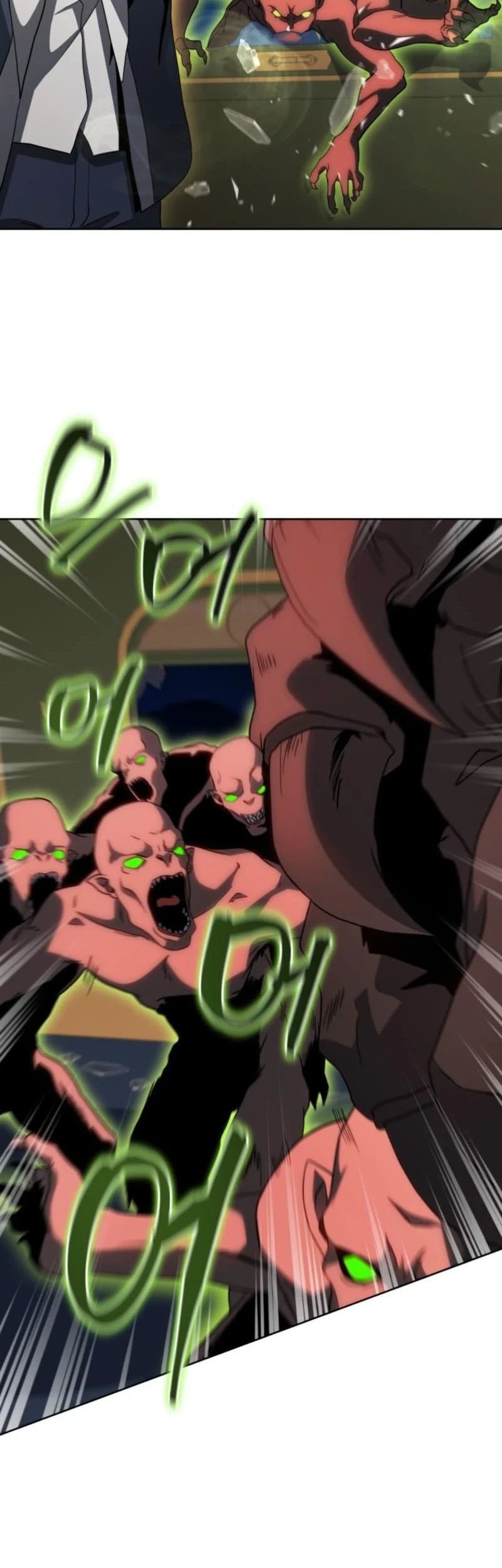 Necromancer Academy’s Genius Summoner Chapter 168 Gambar 61