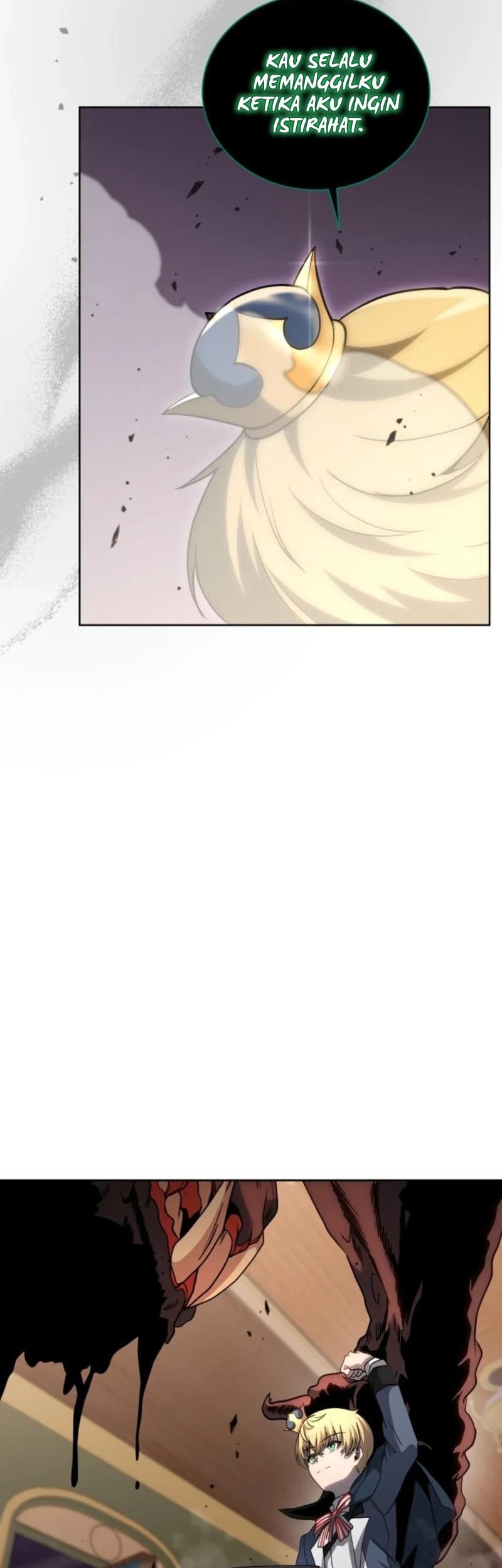 Necromancer Academy’s Genius Summoner Chapter 168 Gambar 58