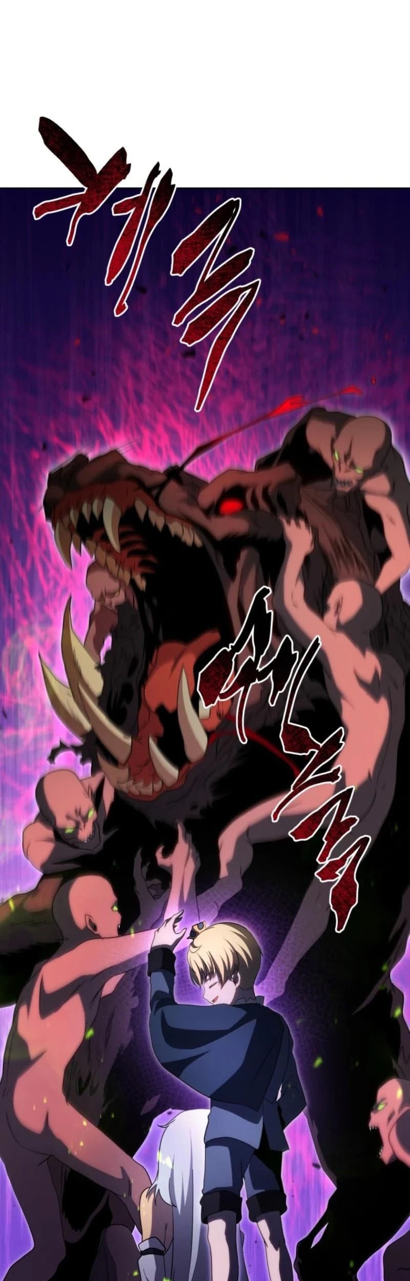 Necromancer Academy’s Genius Summoner Chapter 168 Gambar 62