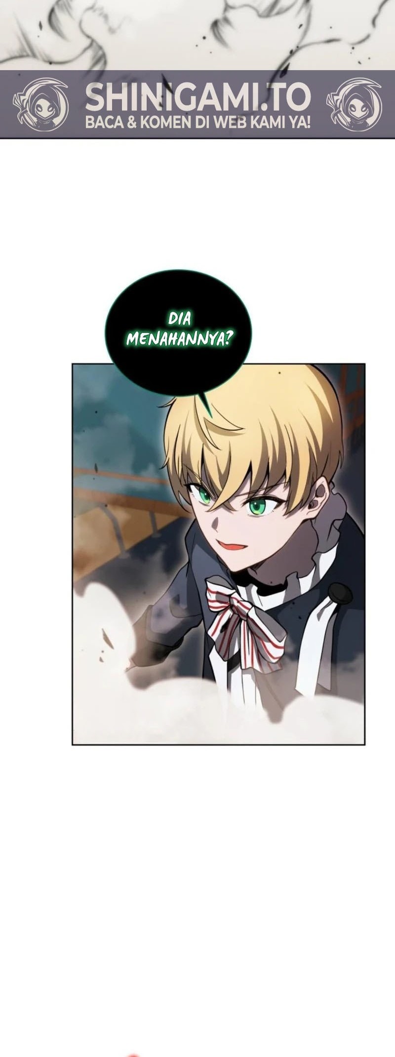 Necromancer Academy’s Genius Summoner Chapter 168 Gambar 69