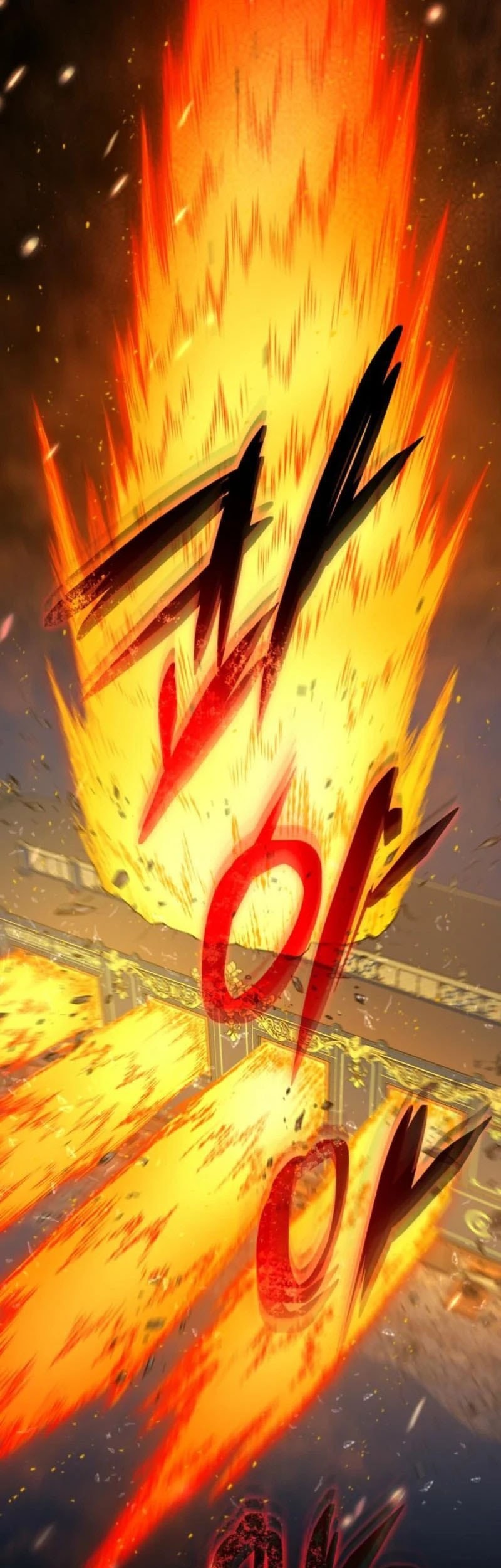 Necromancer Academy’s Genius Summoner Chapter 168 Gambar 66