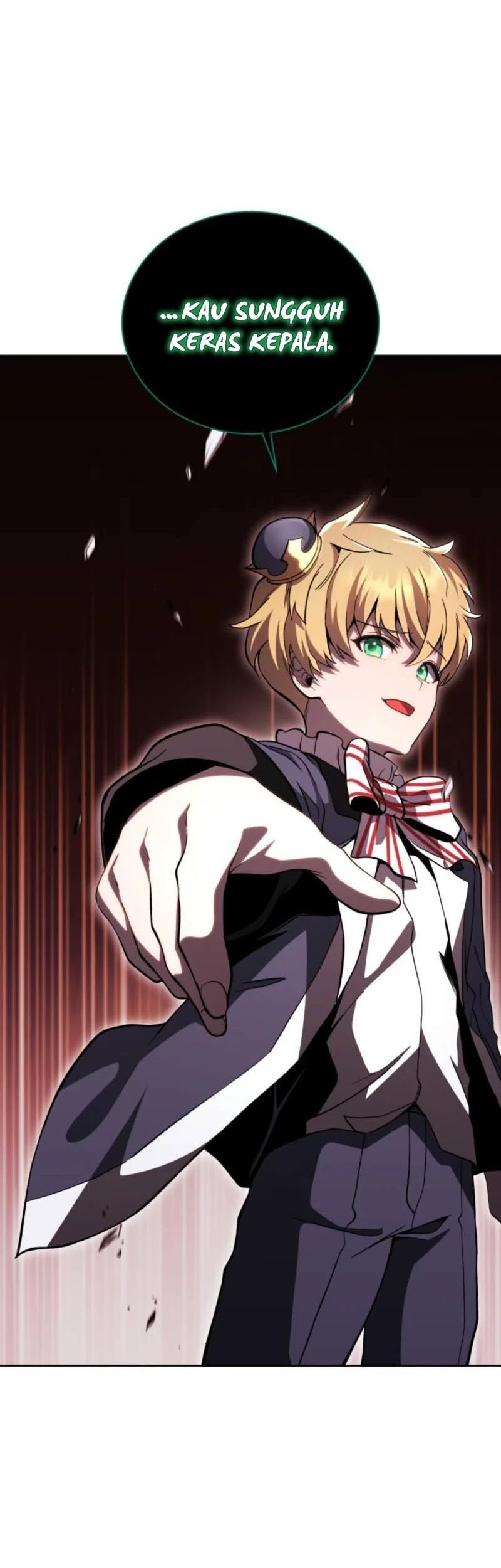 Necromancer Academy’s Genius Summoner Chapter 168 Gambar 73