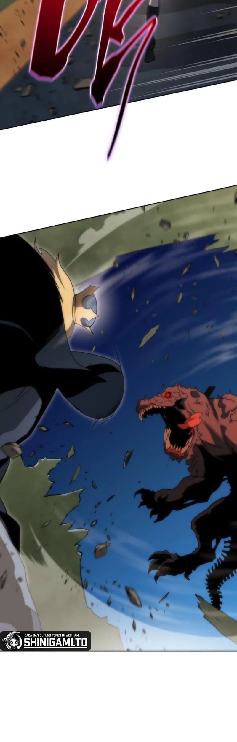 Necromancer Academy’s Genius Summoner Chapter 168 Gambar 72