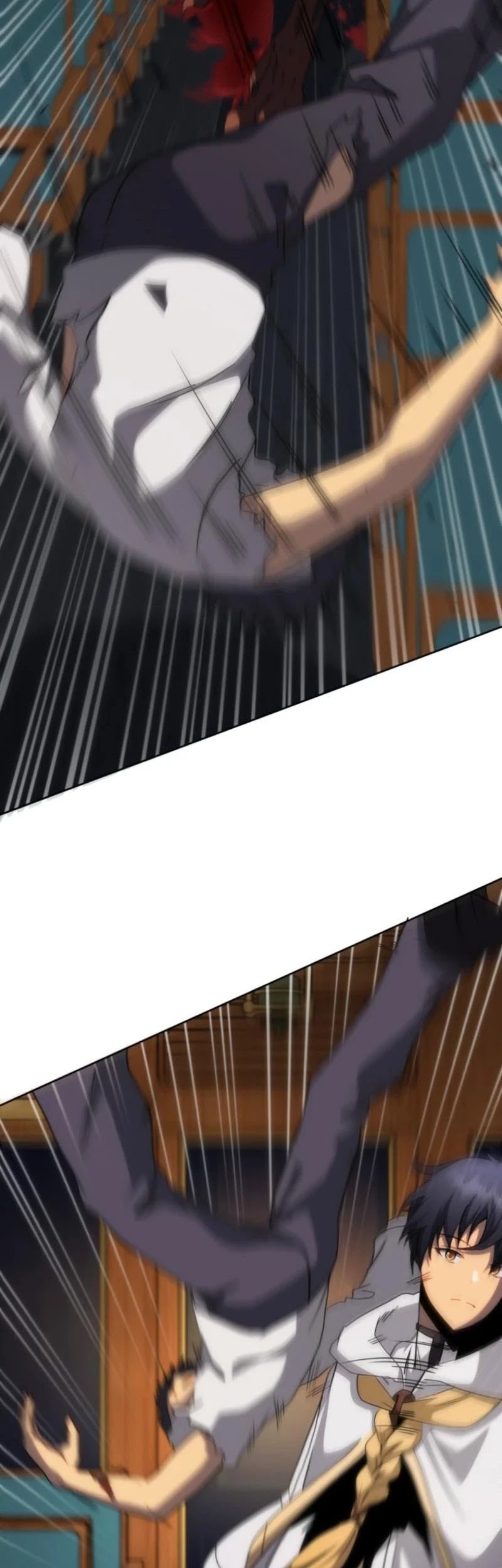 Necromancer Academy’s Genius Summoner Chapter 168 Gambar 34