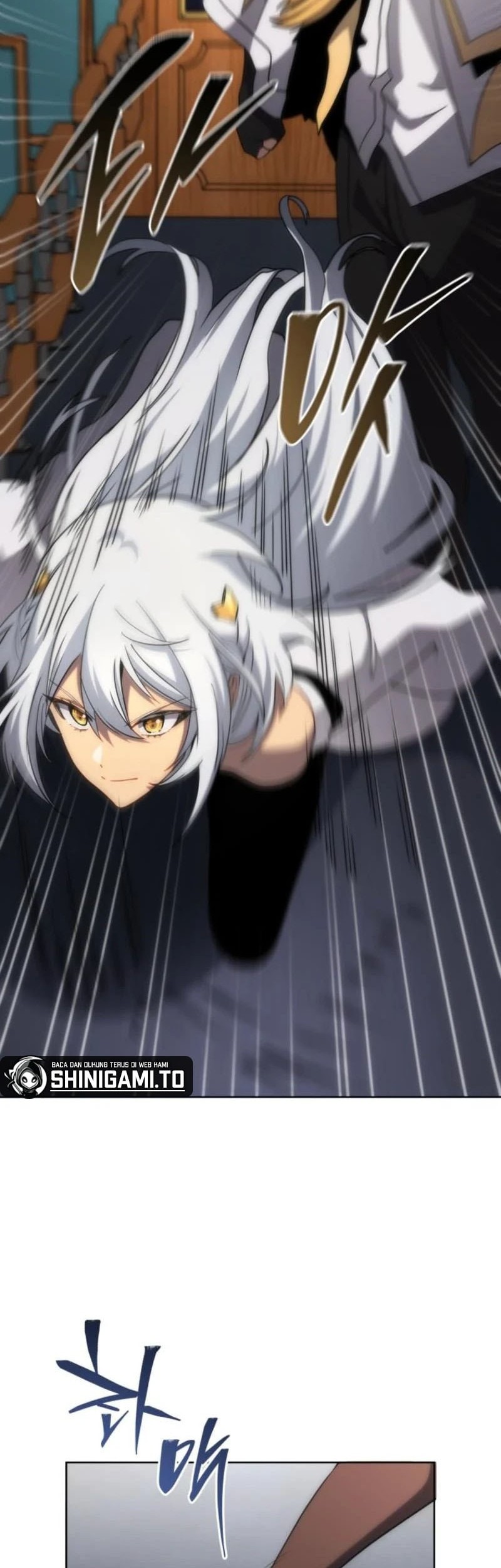 Necromancer Academy’s Genius Summoner Chapter 168 Gambar 35