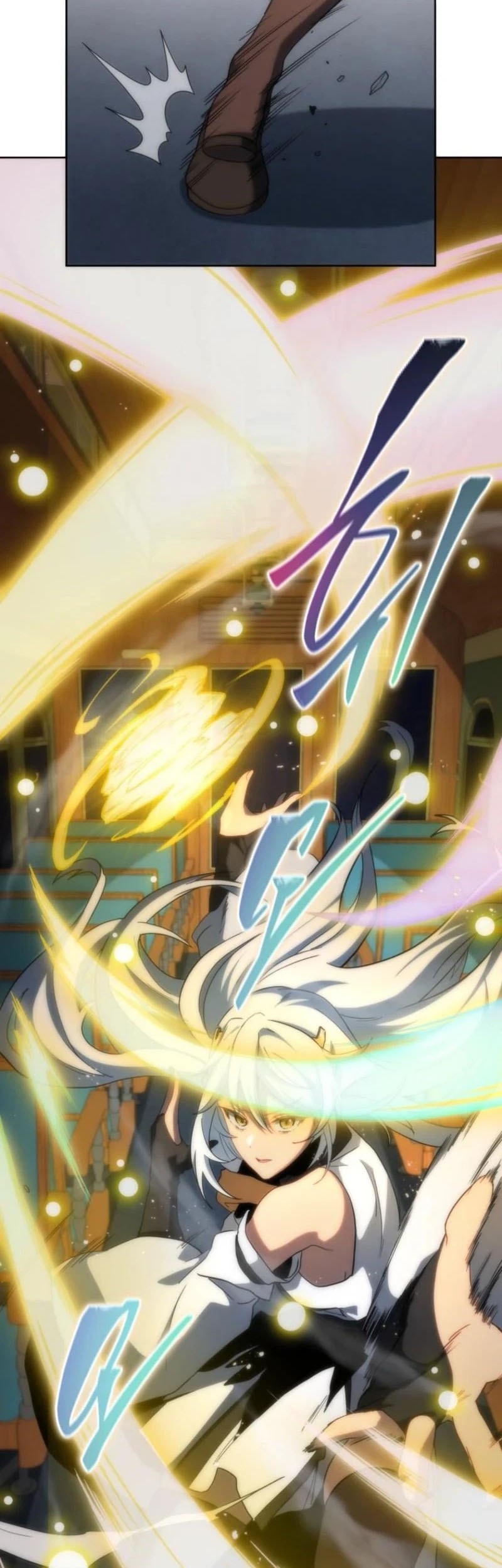 Necromancer Academy’s Genius Summoner Chapter 168 Gambar 36