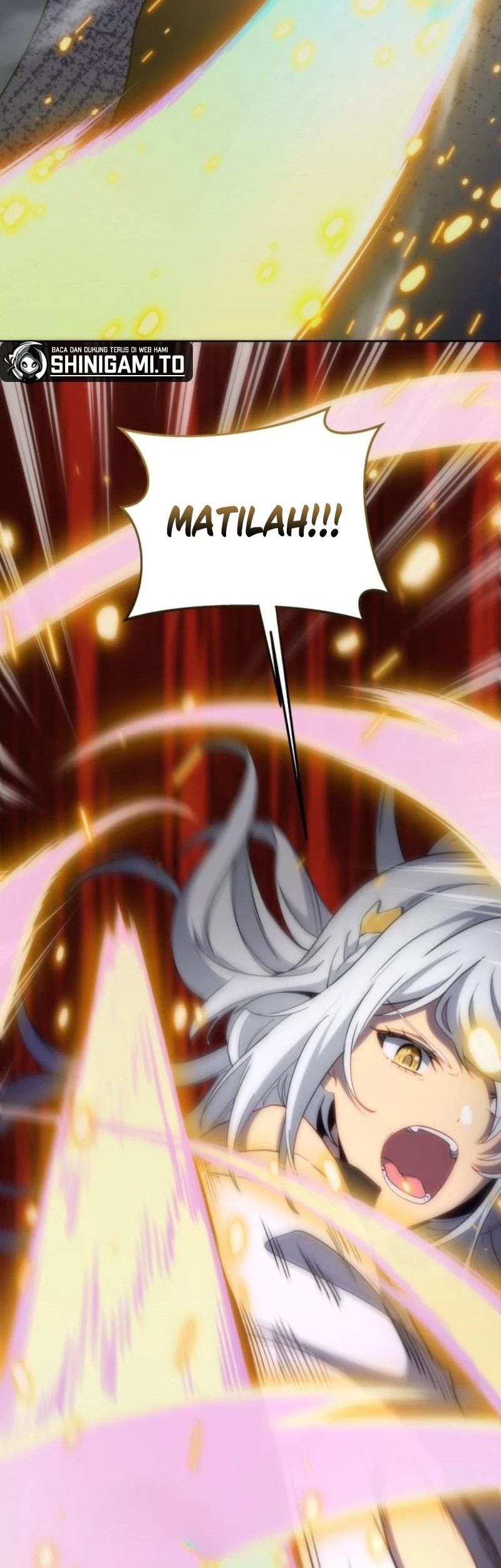 Necromancer Academy’s Genius Summoner Chapter 168 Gambar 39