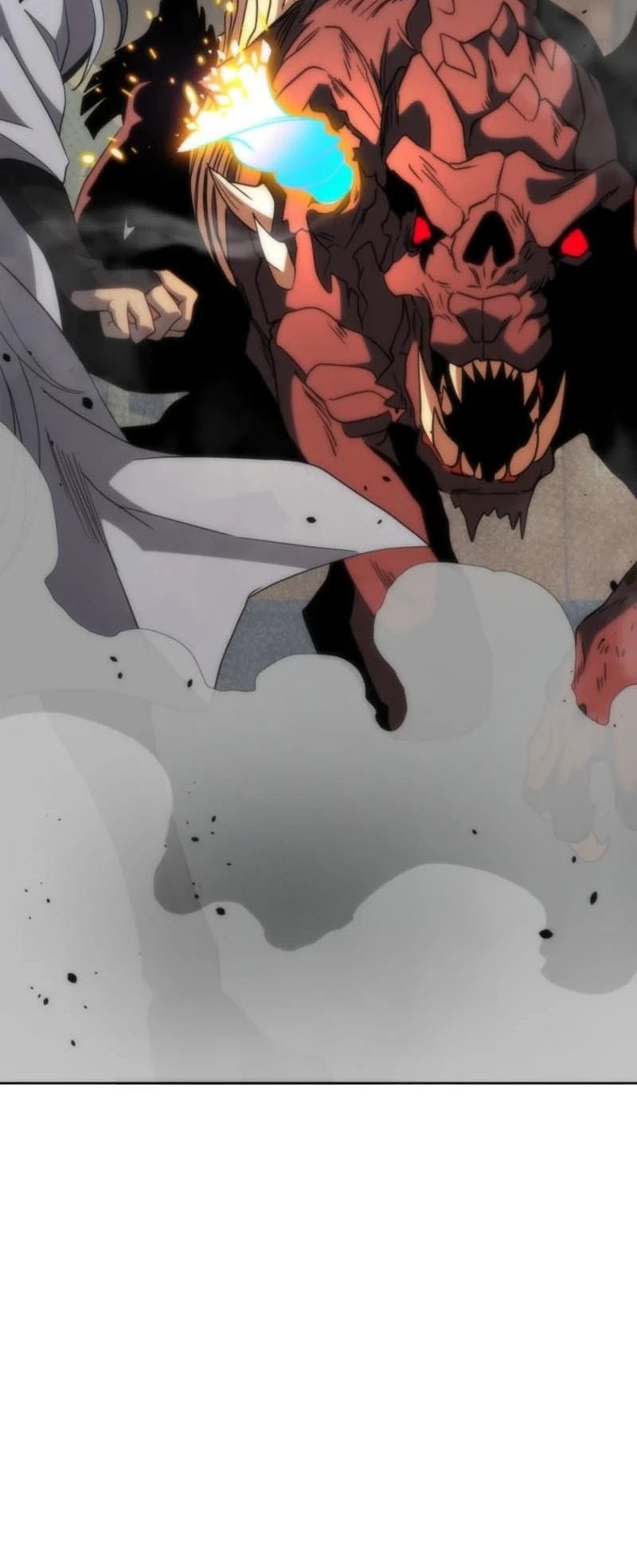 Necromancer Academy’s Genius Summoner Chapter 168 Gambar 45