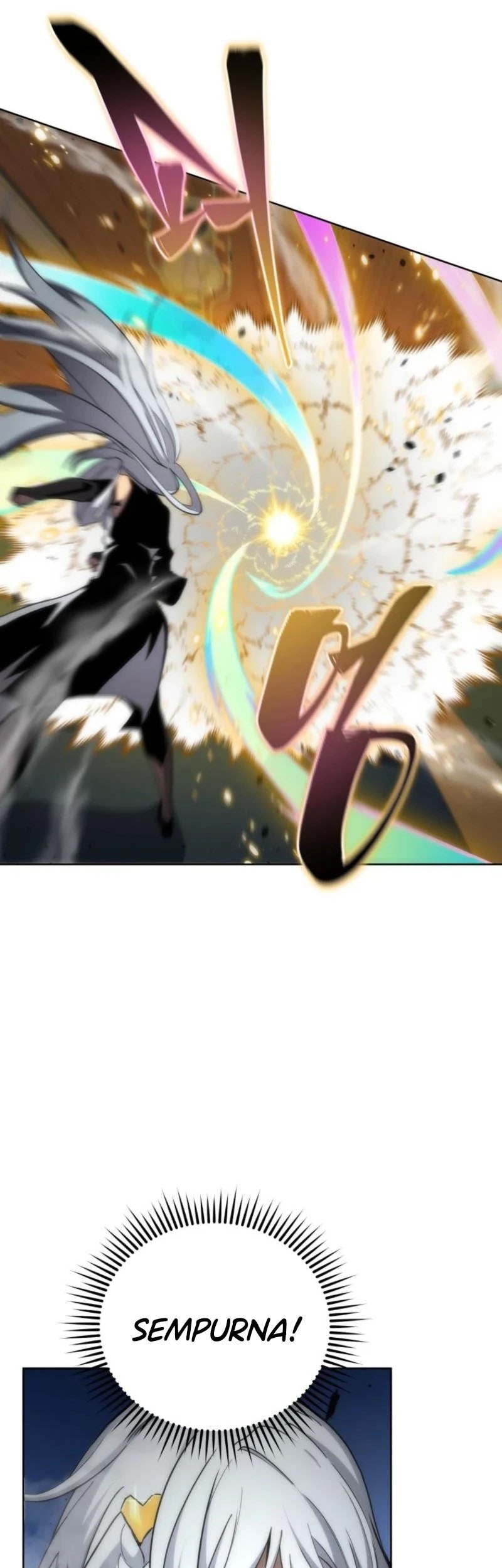 Necromancer Academy’s Genius Summoner Chapter 168 Gambar 42