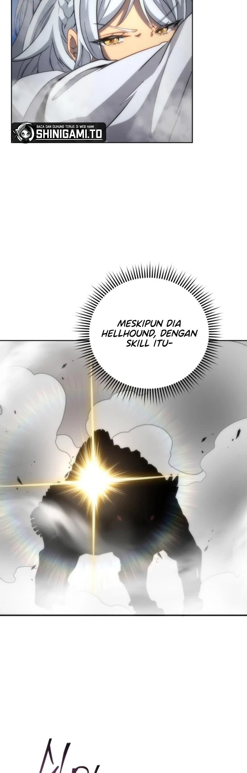 Necromancer Academy’s Genius Summoner Chapter 168 Gambar 43