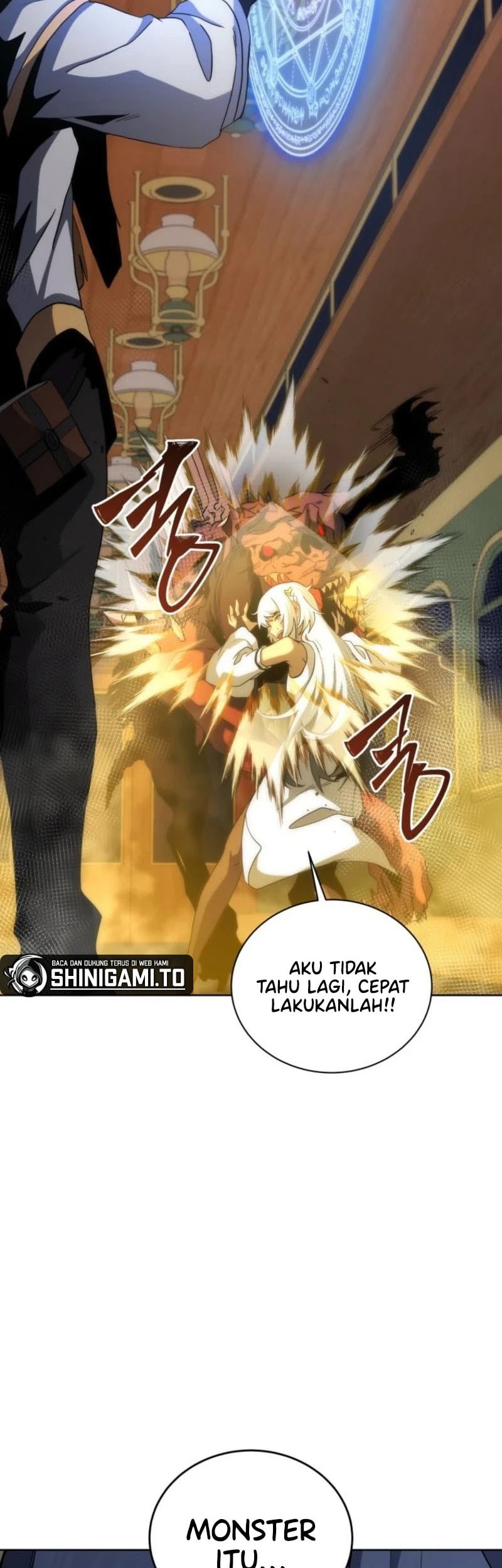 Necromancer Academy’s Genius Summoner Chapter 168 Gambar 47