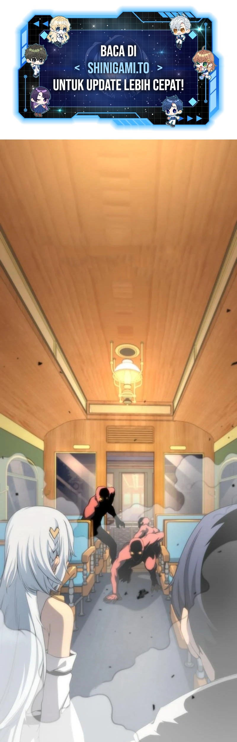 Manhwa Necromancer Academy’s Genius Summoner Chapter 168 gambar nomor 2