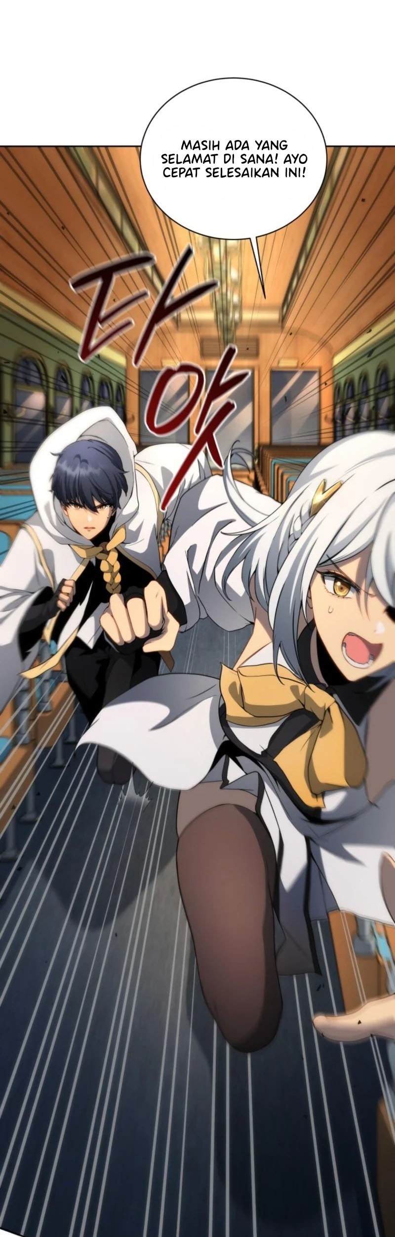 Necromancer Academy’s Genius Summoner Chapter 168 Gambar 4