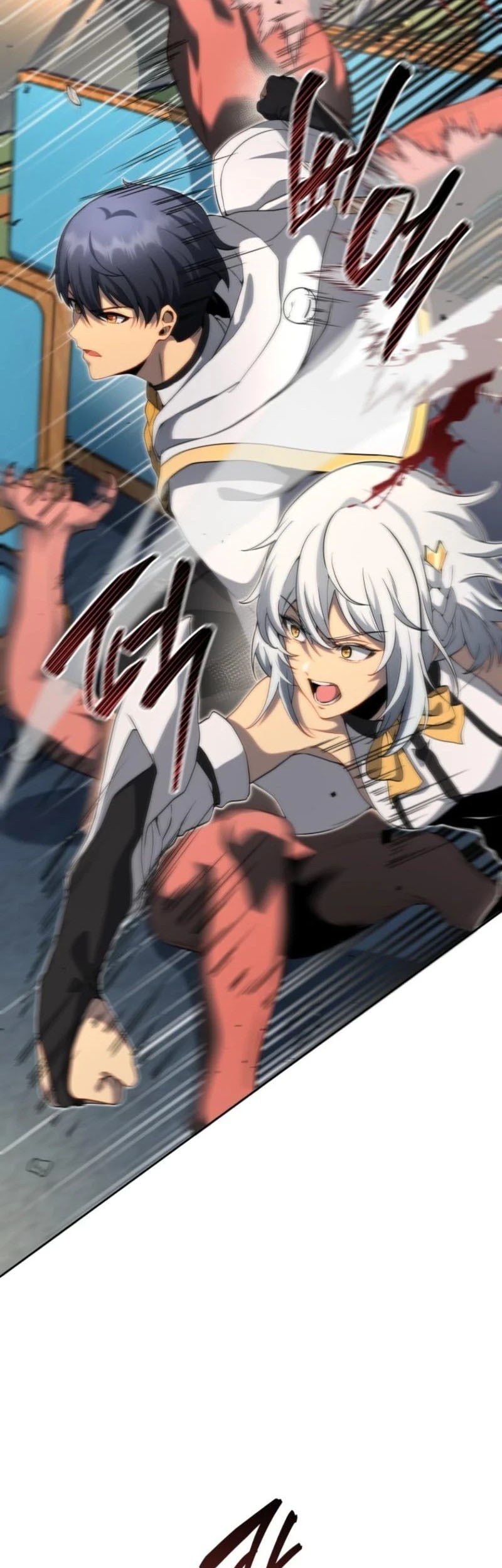 Necromancer Academy’s Genius Summoner Chapter 168 Gambar 6