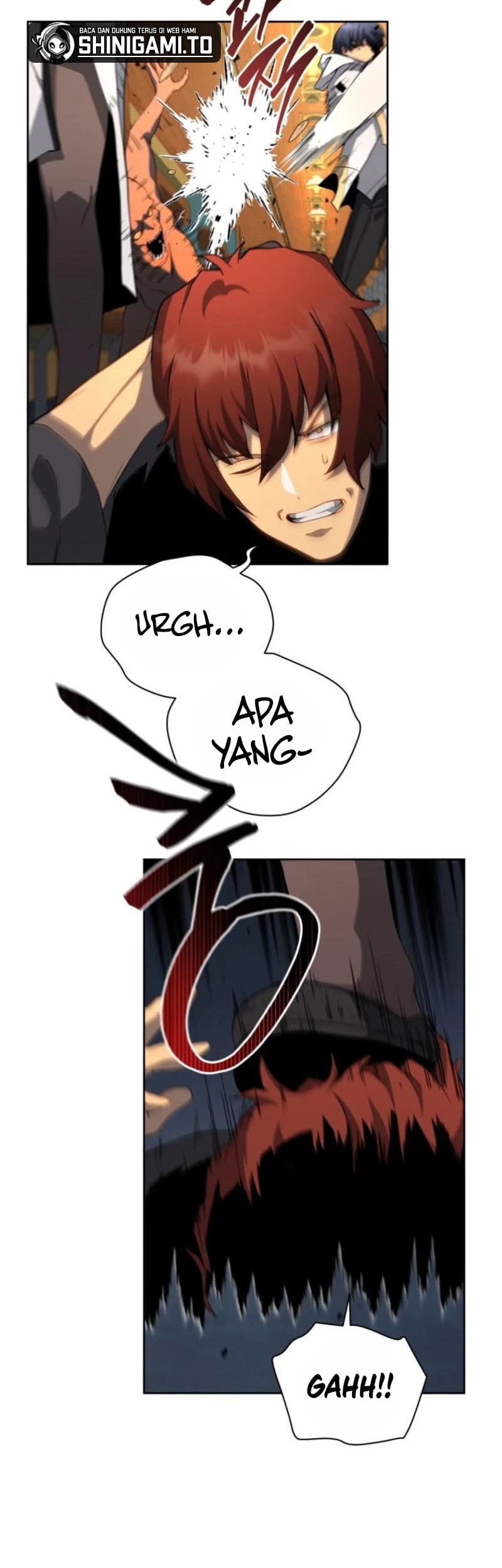 Necromancer Academy’s Genius Summoner Chapter 168 Gambar 7