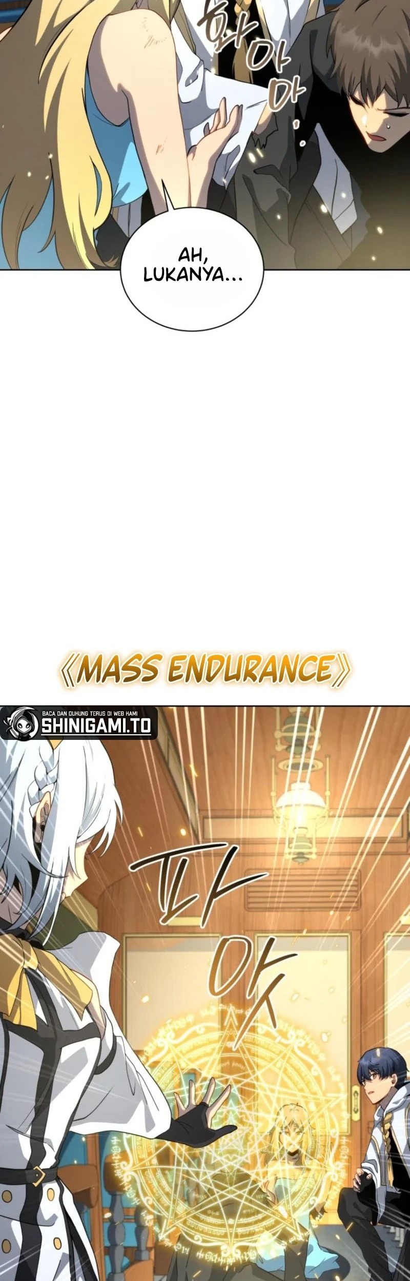 Necromancer Academy’s Genius Summoner Chapter 168 Gambar 15