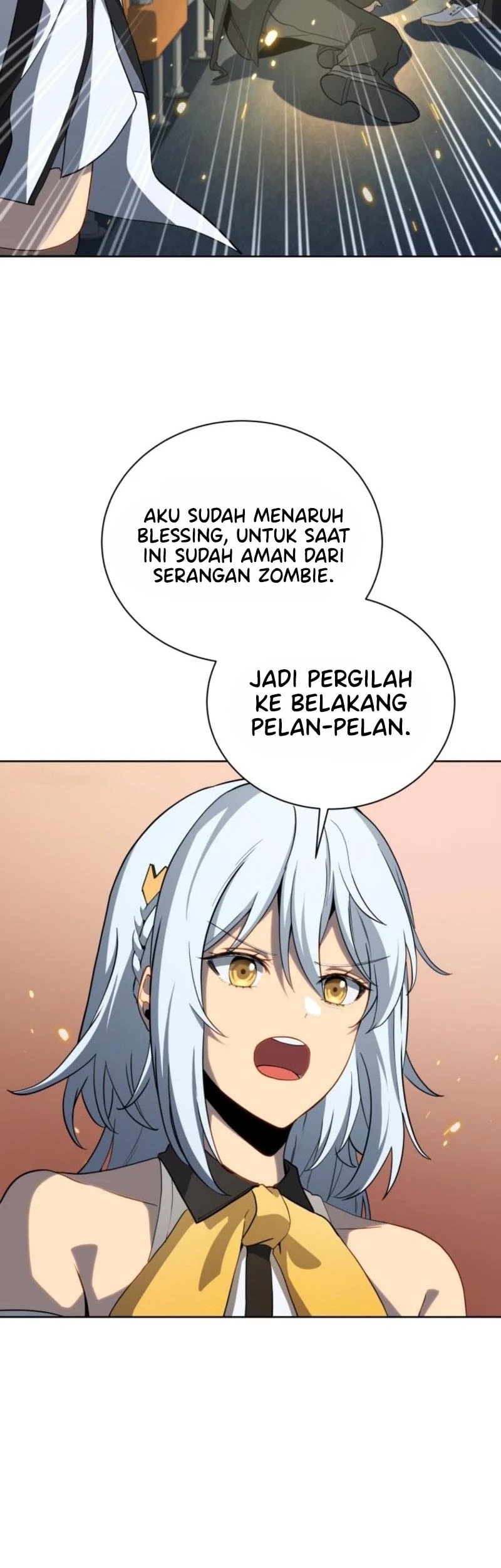 Necromancer Academy’s Genius Summoner Chapter 168 Gambar 16