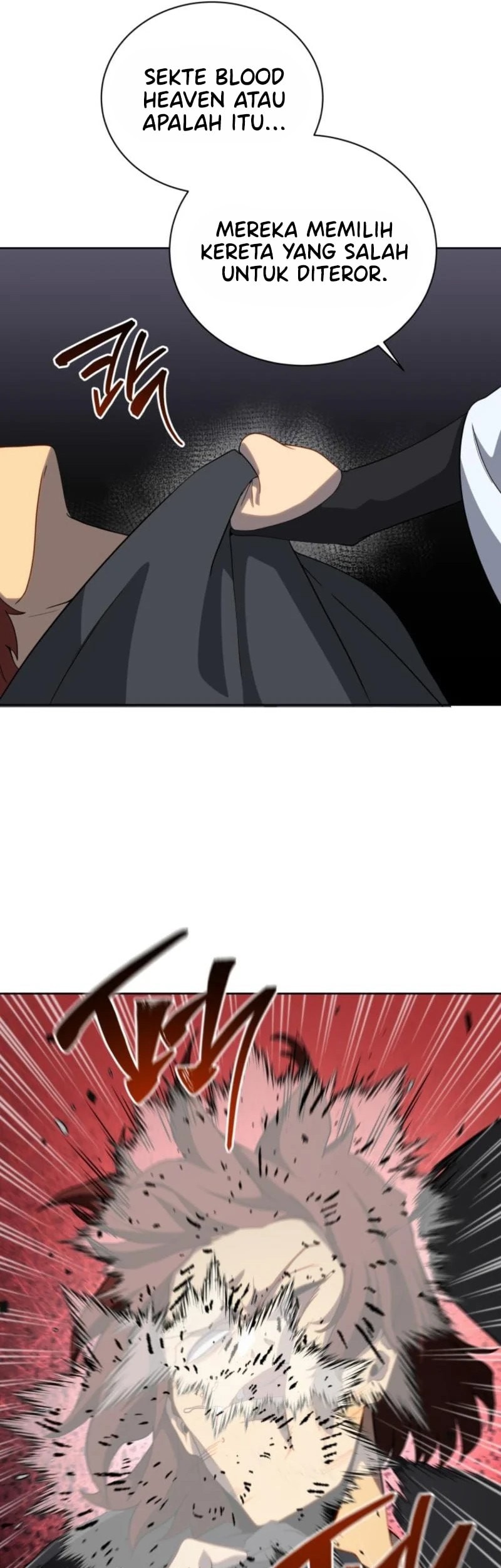 Necromancer Academy’s Genius Summoner Chapter 168 Gambar 18