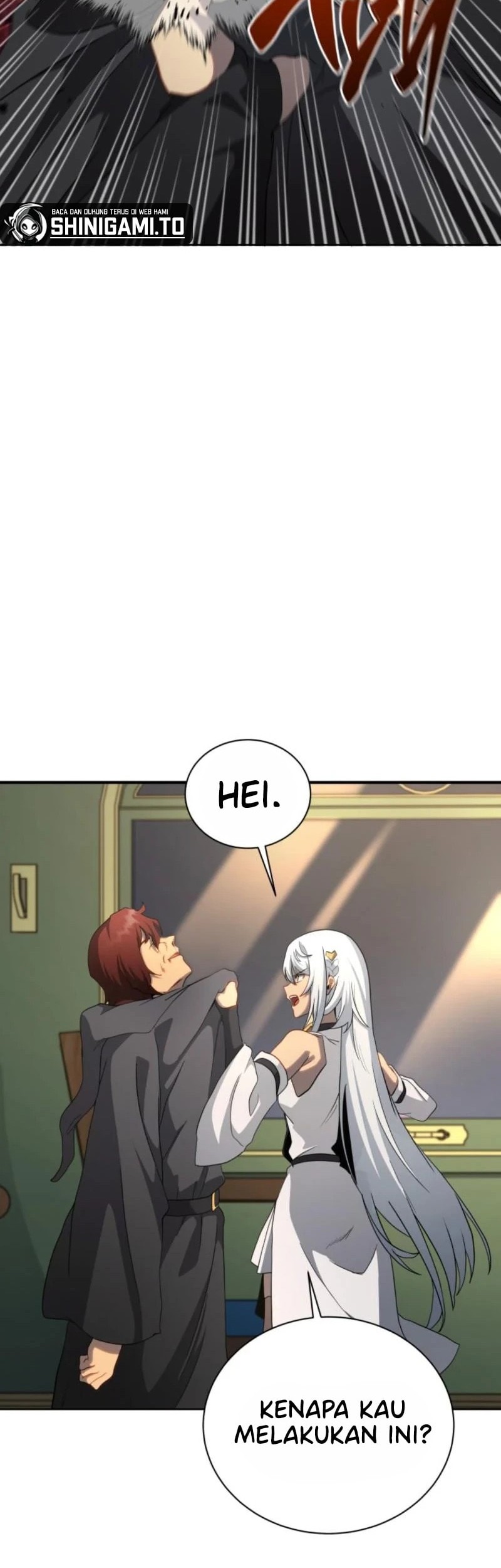 Necromancer Academy’s Genius Summoner Chapter 168 Gambar 19