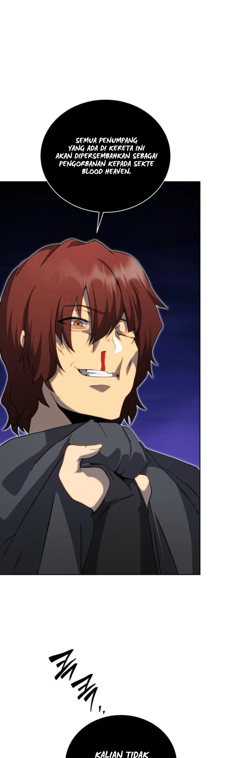 Necromancer Academy’s Genius Summoner Chapter 168 Gambar 20