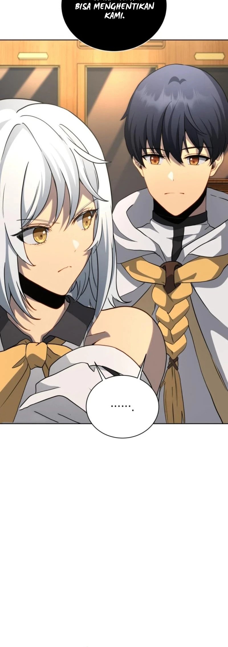 Necromancer Academy’s Genius Summoner Chapter 168 Gambar 21