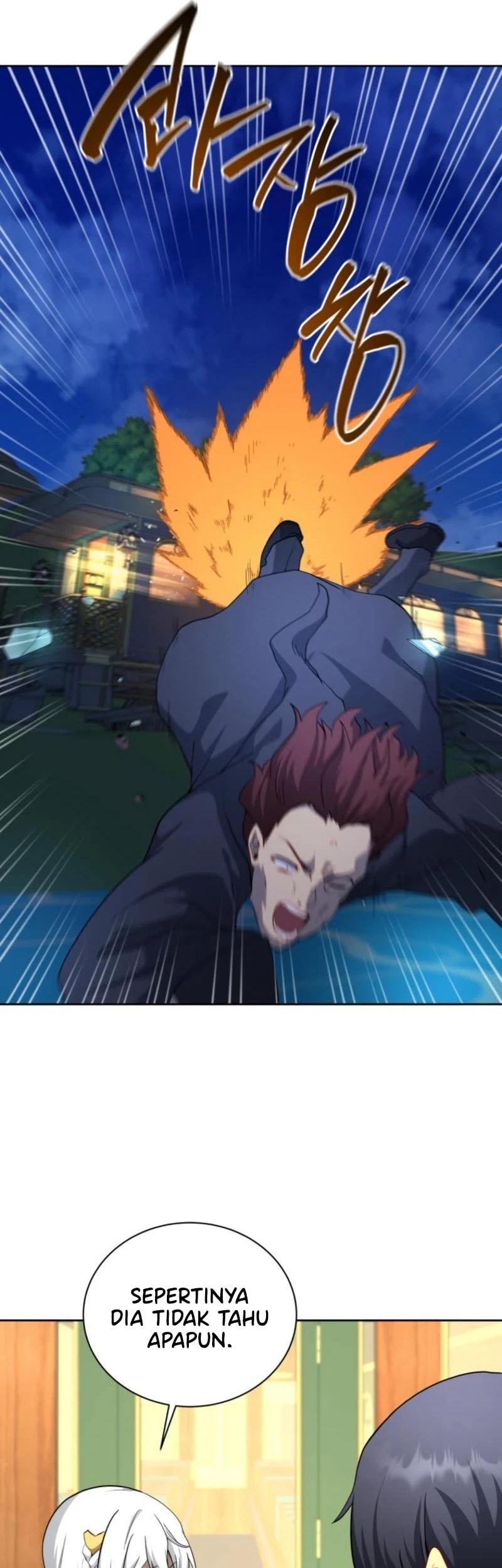 Necromancer Academy’s Genius Summoner Chapter 168 Gambar 22