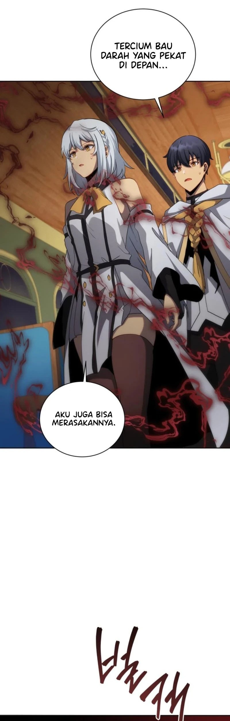 Necromancer Academy’s Genius Summoner Chapter 168 Gambar 26