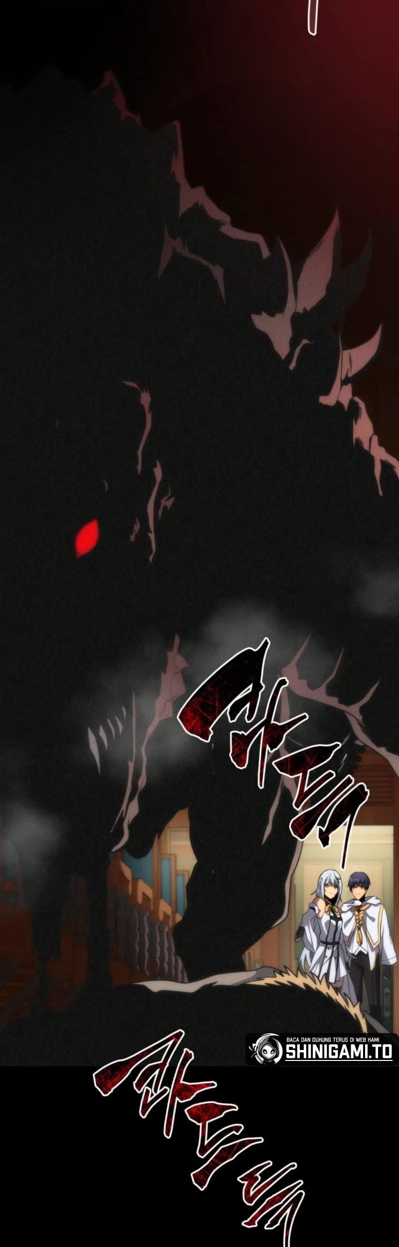 Necromancer Academy’s Genius Summoner Chapter 168 Gambar 27