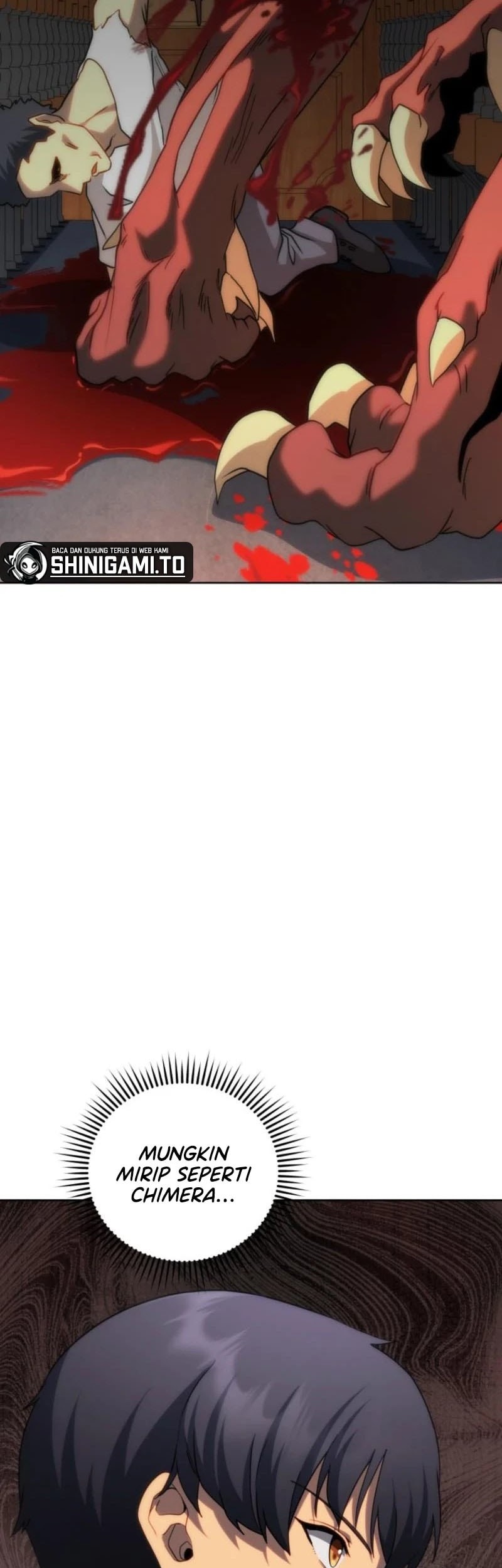 Necromancer Academy’s Genius Summoner Chapter 168 Gambar 32